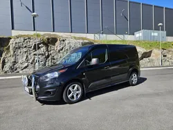 Svart Begagnad 2017 Ford Transit | 87 000 kr (Marknadspris)
