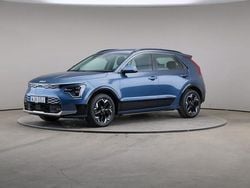 Blå Begagnad 2022 Kia e-Niro SUV | 275 000 kr (Marknadspris)
