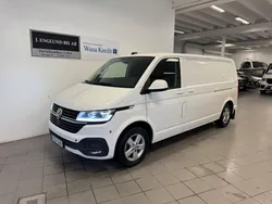 Vit Begagnad 2020 VW T6.1 Van | 369 900 kr (Dyr)