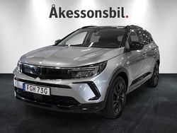Grå Begagnad 2024 Opel Grandland X SUV | 289 000 kr