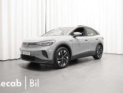 Moonstone grey Begagnad 2022 VW ID.4 Pro Performance SUV | 309 500 kr (Bra pris)