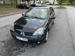 Svart Begagnad 2005 Renault Clio R.S. Halvkombi | 24 500 kr (Bra pris)