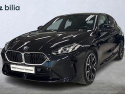 Svart Begagnad 2025 BMW 120 M Sport Halvkombi | 369 900 kr
