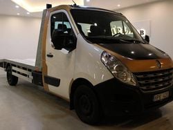Vit Begagnad 2012 Renault Master Van | 219 900 kr