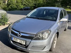 Grå Begagnad 2006 Opel Astra Halvkombi | 19 500 kr (Marknadspris)