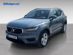 Grå Begagnad 2020 Volvo XC40 SUV | 319 000 kr (Lite dyr)