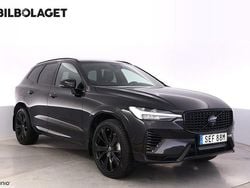 Svart Begagnad 2024 Volvo XC60 Ultimate SUV | 659 800 kr (Dyr)