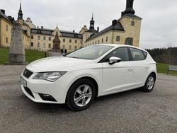 Vit Begagnad 2015 Seat Leon Halvkombi | 89 000 kr (Marknadspris)