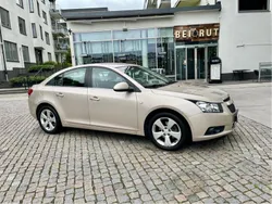 Begagnad 2012 Chevrolet Cruze Sedan | 35 000 kr (Superpris)