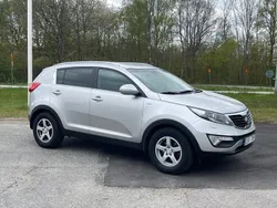 Silver Begagnad 2012 Kia Sportage 3 SUV | 120 000 kr (Marknadspris)