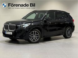 Svart Begagnad 2025 BMW X1 Comfort Edition SUV | 429 000 kr (Lite dyr)