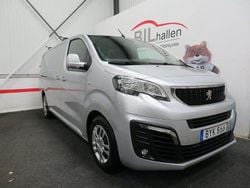Silver Begagnad 2017 Peugeot Expert Van | 129 000 kr (Marknadspris)