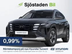 Ny 2025 Hyundai Tucson Essential SUV | 459 900 kr (Marknadspris)