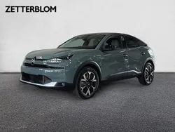 Grön manhattan Ny 2025 Citroën C4 Kombi | 292 300 kr (Marknadspris)