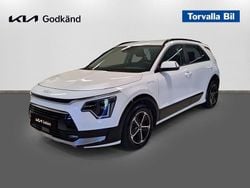 Vit (snow white pearl) Begagnad 2022 Kia Niro SUV | 294 900 kr (Bra pris)