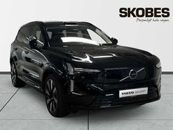 Svart Begagnad 2025 Volvo EX90 Performance SUV | 999 800 kr (Marknadspris)