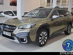 Grön Begagnad 2023 Subaru Outback SUV | 359 000 kr (Bra pris)