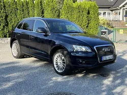 Blå Begagnad 2009 Audi Q5 Design SUV | 94 900 kr (Lite dyr)
