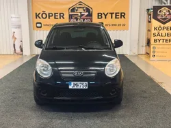 Svart Begagnad 2008 Kia Picanto 4 Halvkombi | 34 900 kr (Lite dyr)