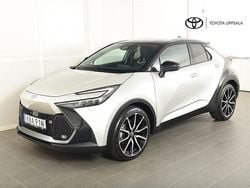 Silver Begagnad 2024 Toyota C-HR Edition SUV | 439 900 kr (Marknadspris)
