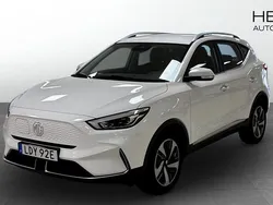 Vit (white) Begagnad 2022 MG ZS Comfort Sedan | 244 900 kr (Bra pris)