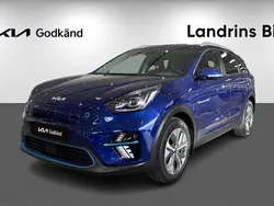 Blå (yacht blue) Begagnad 2021 Kia e-Niro Advance SUV | 269 000 kr (Lite dyr)