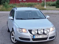 Silver Begagnad 2006 VW Passat Comfortline Kombi | 20 000 kr (Bra pris)