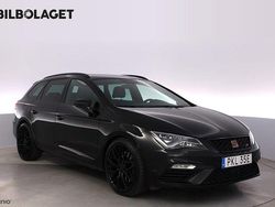 Svart Begagnad 2019 Cupra Leon Kombi | 289 800 kr (Marknadspris)
