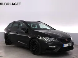 Svart Begagnad 2019 Cupra Leon Kombi | 289 800 kr (Marknadspris)