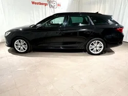 Svart Begagnad 2021 Cupra Leon Kombi | 299 000 kr (Marknadspris)
