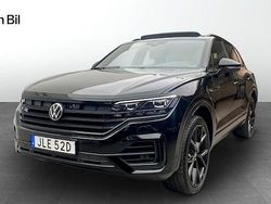Svart Begagnad 2023 VW Touareg R SUV | 759 900 kr