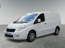 Vit Begagnad 2016 Peugeot Expert Van | 59 900 kr (Superpris)