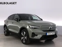 Grön Begagnad 2022 Volvo EC40 SUV | 419 800 kr (Bra pris)