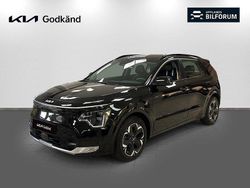 Svart Begagnad 2022 Kia e-Niro SUV | 319 000 kr
