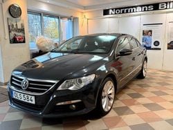 Mörkgrå (grå) Begagnad 2011 VW CC Sedan | 73 000 kr (Marknadspris)