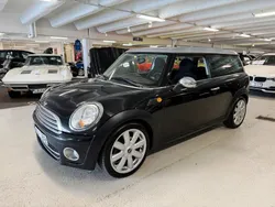Blå Begagnad 2009 Mini Cooper D Clubman Kombi | 39 900 kr (Bra pris)