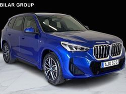 Blå Begagnad 2025 BMW X1 M Sport SUV | 530 000 kr