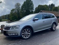Silver Begagnad 2013 VW Passat Alltrack Kombi | 83 500 kr (Bra pris)