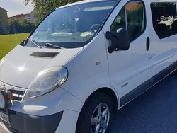Begagnad 2012 Nissan Primastar Minibuss | 99 000 kr