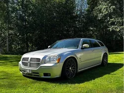 Silver Begagnad 2005 Dodge Magnum Kombi | 97 000 kr