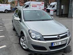 Begagnad 2007 Opel Astra Halvkombi | 26 000 kr
