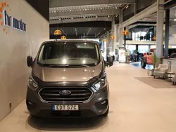 Grå Begagnad 2020 Ford Transit Custom Van | 299 000 kr