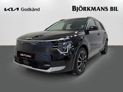 Svart Begagnad 2022 Kia e-Niro SUV | 299 900 kr (Lite dyr)