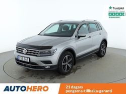 Silver Begagnad 2019 VW Tiguan GT SUV | 305 000 kr (Marknadspris)
