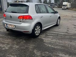 Begagnad 2012 VW Golf VII Halvkombi | 50 000 kr (Marknadspris)