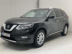 Begagnad 2019 Nissan X-Trail SUV | 163 000 kr