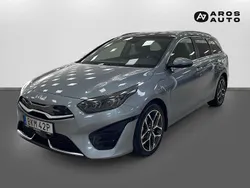 Grå Begagnad 2022 Kia Ceed Sportswagon 2 Kombi | 294 900 kr (Dyr)