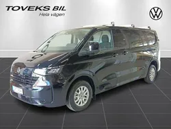 Svart (midnight black metallic) Ny 2025 VW T6.1 Van | 647 500 kr (Lite dyr)