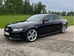 Svart Begagnad 2009 Audi A4 Sedan | 64 900 kr (Marknadspris)