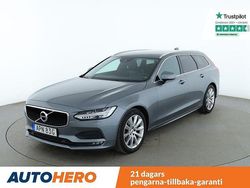 Grå Begagnad 2019 Volvo V90 Momentum Kombi | 225 000 kr (Marknadspris)